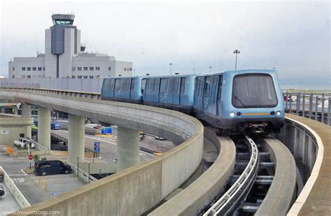 Mouse Troop Real World Peoplemovers Sfos Airtrain