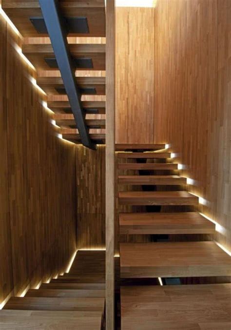 Nice 65 Incredible Floating Staircase Design Ideas To Looks Dazzling