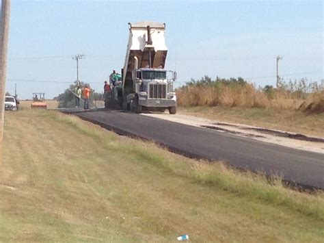 Sw 44th St Paving Project Canadian County Ok Official