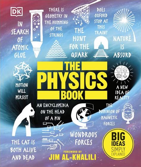 The Physics Book Dk Uk