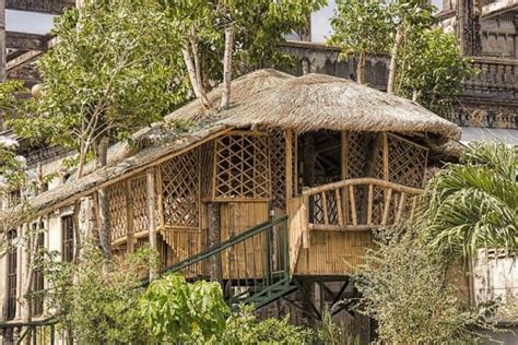 Five Amazing Things About The Bahay Kubo A Traditional Filipino House