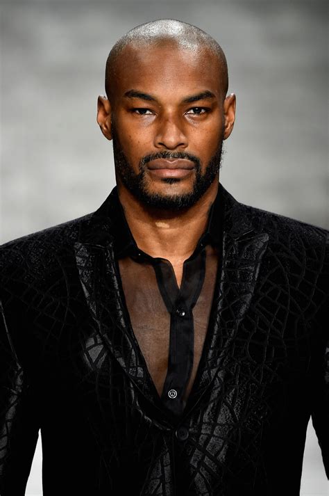 Tyson Beckford On Modeling Racism In Fashion Tyson Beckford Interview