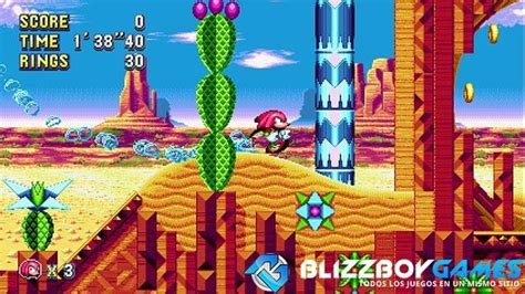 Sonic Mania Plus Pc Full Español Blizzboygames