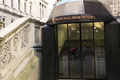 Churchills War Rooms And Museum Tour Wwii Westminster Secrets City