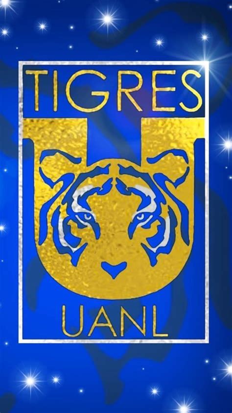 Pin De Danyela Gonzalez En Tigres El Mejor Logotipo De Tigres Escudo