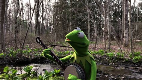 Kermit Plays Undertale On His Banjo Youtube