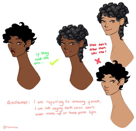 Do You Have Tips For Drawing Black Ppl Not Like