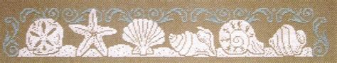 Check spelling or type a new query. Seashell Sampler - cross stitch pattern by Imaginating