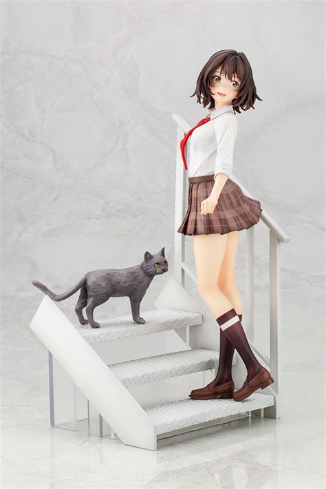 Kaufen Pvc Figuren Bottom Tier Character Tomozaki Pvc Figure Aoi
