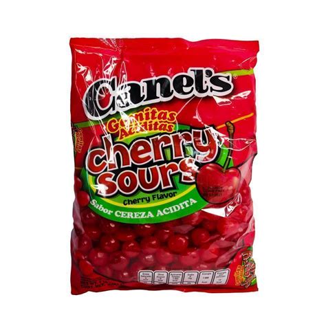 cherry sours 454 gr