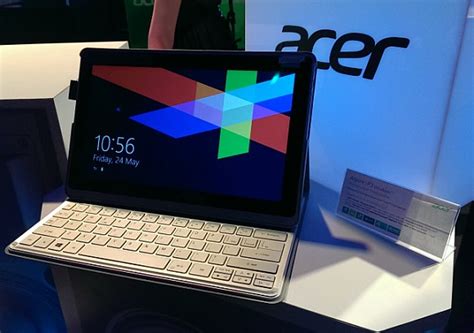 Acer Launches Aspire P3 And R7 Hybrid Tabletultrabooks Soyacincau