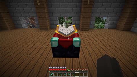 To dream of being under the spell of enchantment, denotes that if you are not careful you will be exposed to some evil in the form of pleasure. Minecraft Enchantment Table: The Basics - YouTube