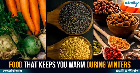 10 Foods To Keep You Warm Through The Cold Nights Of Winter Wirally