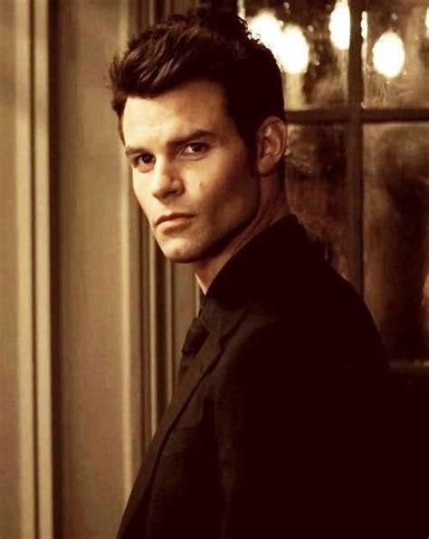 Elijah Can T Help But Find Him Appealing To But In A Different Way Than Damon Vampire