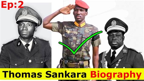 Thomas Sankara Biography Ep2 Amateka Nivyaranze Thomas Sankara