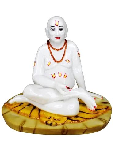Swami Samarth Murti For Home Puja Pooja Temple Swami Samartha God Idol