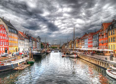 Copenhagen Most Attractive Destination Worth Visiting