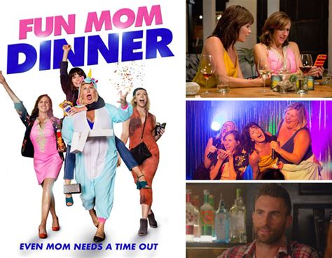 Film Review Giveaway Fun Mom Dinner With Toni Collette A Mum Reviews