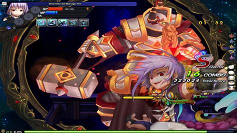 【grand Chase Classic】asin Wizard Labyrinth Stage 27 X3 Consecutive