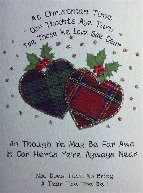 Pin By Lesley On Tartan Trivia Christmas Poems Scottish Quotes