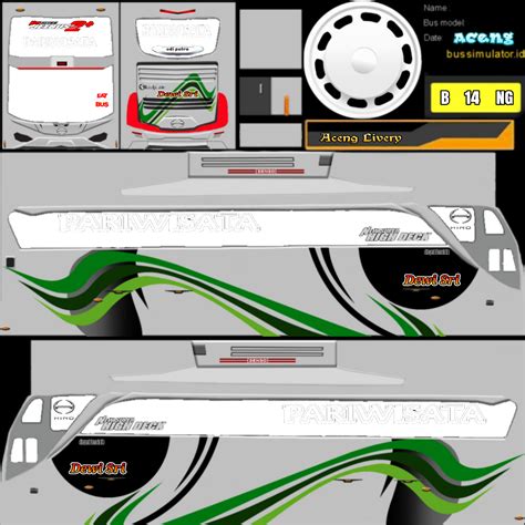 Kalau motor anda susah menyala , mesin motor sering mati saat berhenti sejenak di lampu lalu lintas. Stiker Denso Bussid / Stiker Bus Simulator Indonesia ...