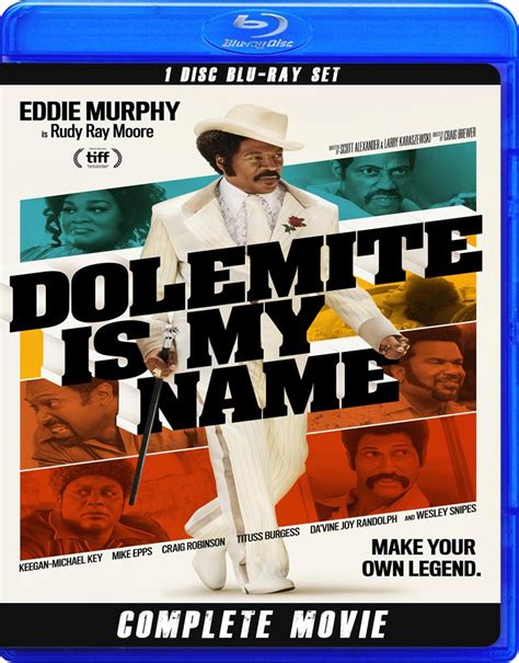 Dolemite Is My Name 2019