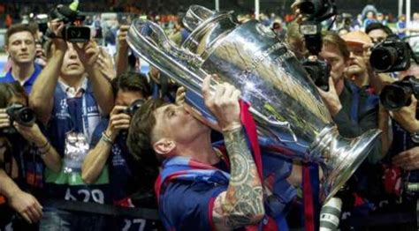 Fin De La Discusión Los Títulos Del Barcelona Antes Y Después De Messi