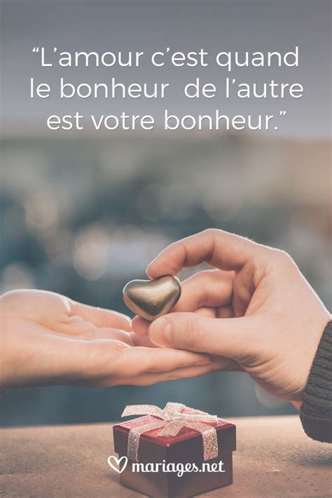 Phrase Bonheur Amour Best Citations Damour