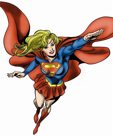 Photoshop Supergirl Supergirl Comic Superwoman