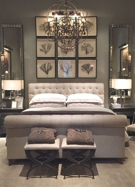 48 Cool Bedroom Design Ideas For Winter To Try Asap Glamourous