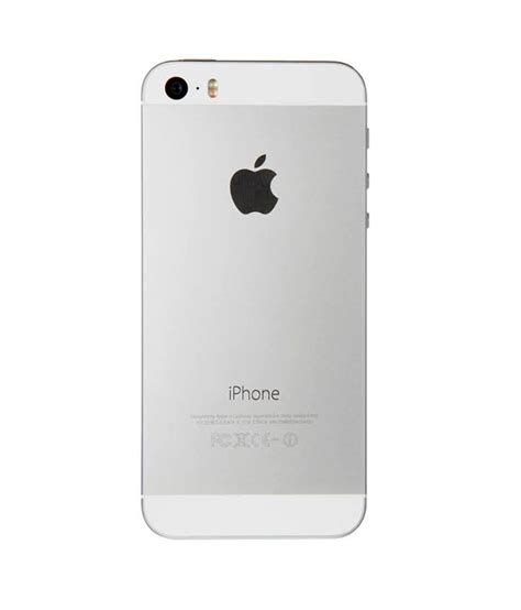 2021 Lowest Price Iphone 5s 16gb Price In India And Specifications