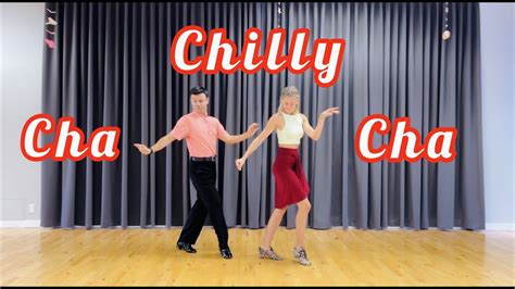 Chilly Cha Cha Line Dance Choreography Lenny Pro And Natalia Bekker