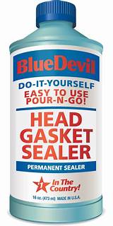 Where To Buy Blue Devil Head Gasket Repair