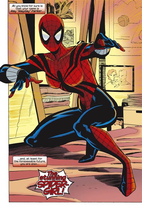 Across The Spider Verse Spider Girl 0 5