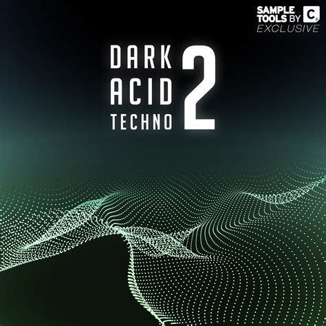 Dark Acid Techno 2 Sample Tools By Cr2 Sample Pack