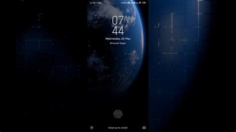 Miui 12 Super Wallpapers Install On Lock Screen And Home Screen On