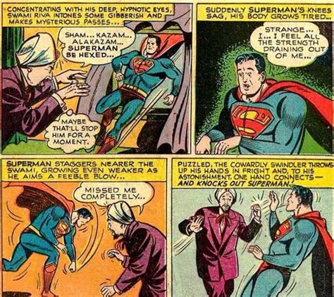 Here Are Some Surprising Weird And Amazing Facts About Supermans