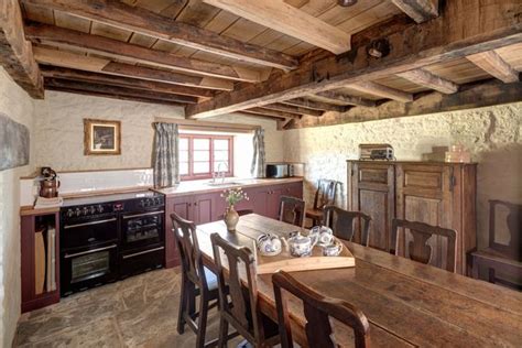 You Can Now Stay At A Medieval Welsh Farmhouse Thats Been