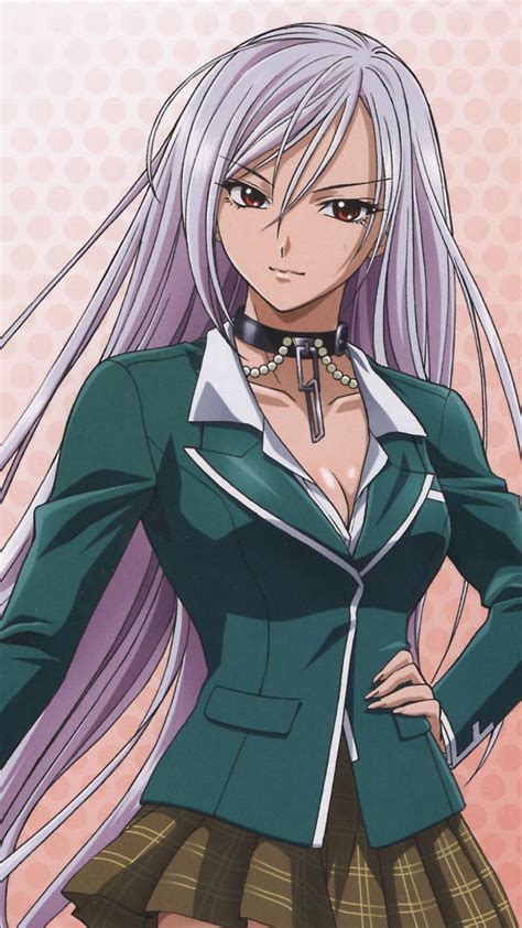 3840x2160px 4k Free Download Rosario Plus Vampire Moka Akashiya