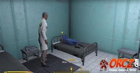 Deny austin the cure 3 quest stages 4 companion reactions 5 notes 6 bugs after donating blood to dr. Fallout 4: Watch Austin - Hole in the Wall - Orcz.com, The Video Games Wiki