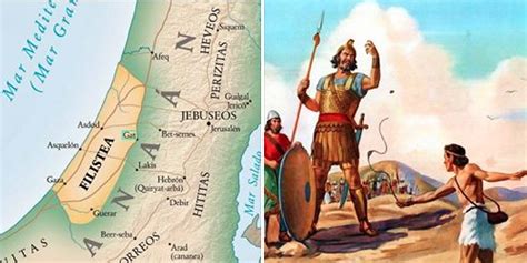 La Biblia Al DÍa Gaza La Verdadera Historia Detrás De Esta Rivalidad