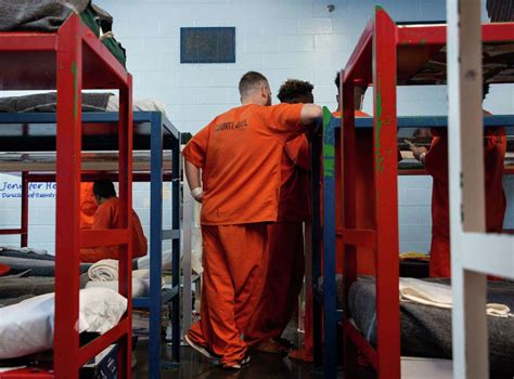 State Gives Harris County Jail 30 Days To Fix Overcrowding