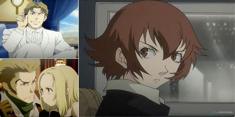 Ranking The Best Characters In Baccano