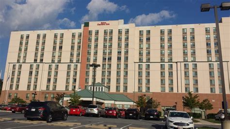 Hilton Garden Inn Baltimorearundel Mills 40 Photos And 24 Reviews Hotels 7491 A New Ridge