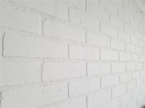 Diy How To Make A Faux Brick Wall With Textured Panels