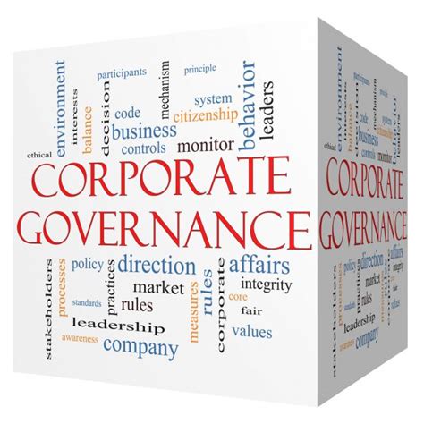 Board Governance Board Training Board Effectiveness