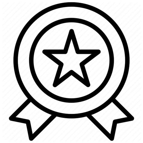 Achievement Award Badge Prize Reward Success Winner Icon