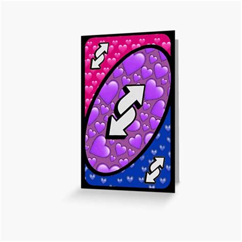 Even if he knew in his heart that he was making the right choice, he seemed to already know the words akaashi would say. Uno Reverse Hearts Greeting Cards | Redbubble