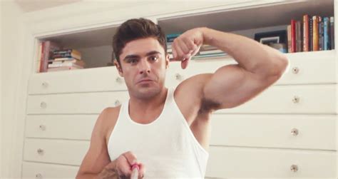 Zac Efron Has A Major Selfie Stick Addiction In This Funny Video