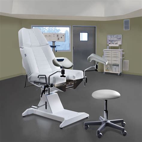 Health Management And Leadership Portal Gynecological Examination Chair Urological